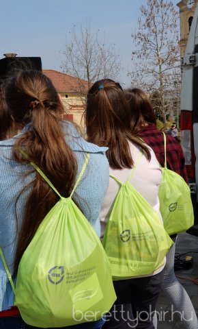 Szakmavilág roadshow Berettyóújfaluban 44